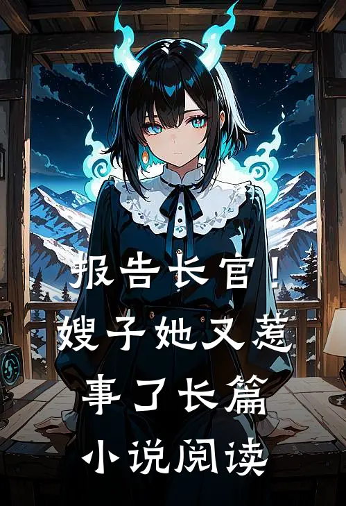报告长官！嫂子她又惹事了长篇小说阅读