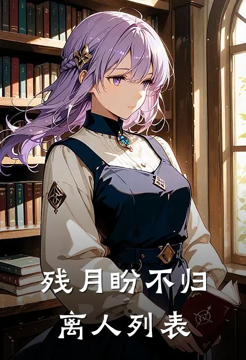 残月盼不归离人列表