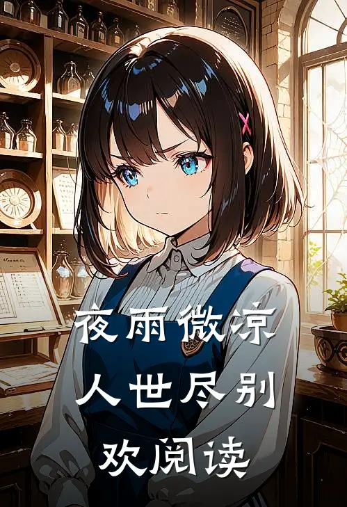 夜雨微凉，人世尽别欢阅读