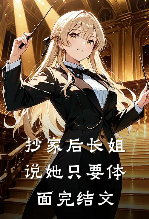 抄家后长姐说她只要体面完结文
