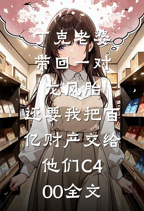 丁克老婆带回一对龙凤胎，还要我把百亿财产交给他们C400全文