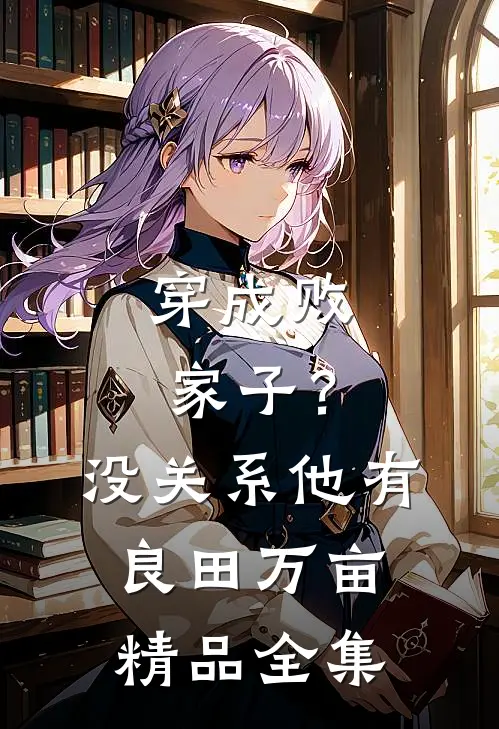 穿成败家子？没关系，他有良田万亩精品全集