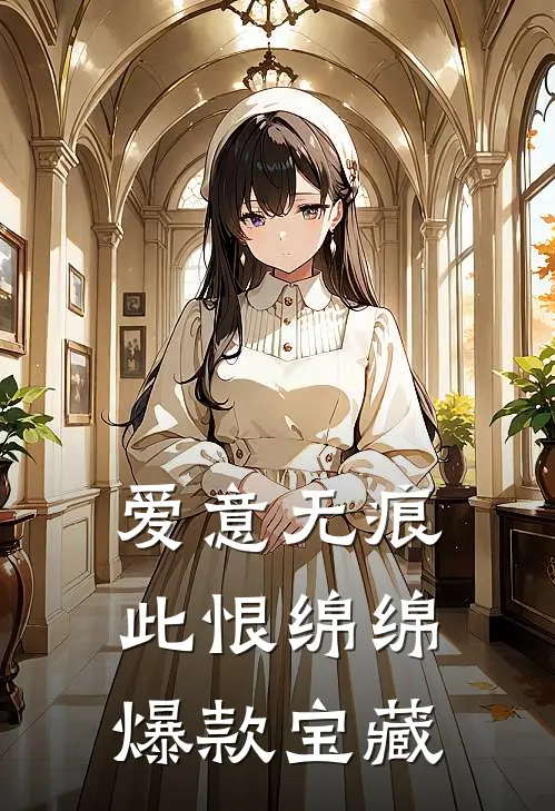 爱意无痕，此恨绵绵爆款宝藏