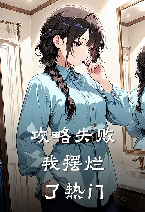 攻略失败，我摆烂了热门
