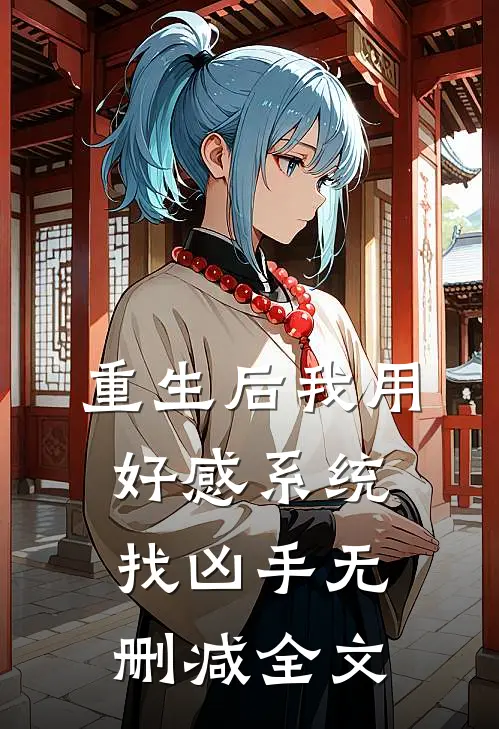 重生后我用好感系统找凶手无删减全文