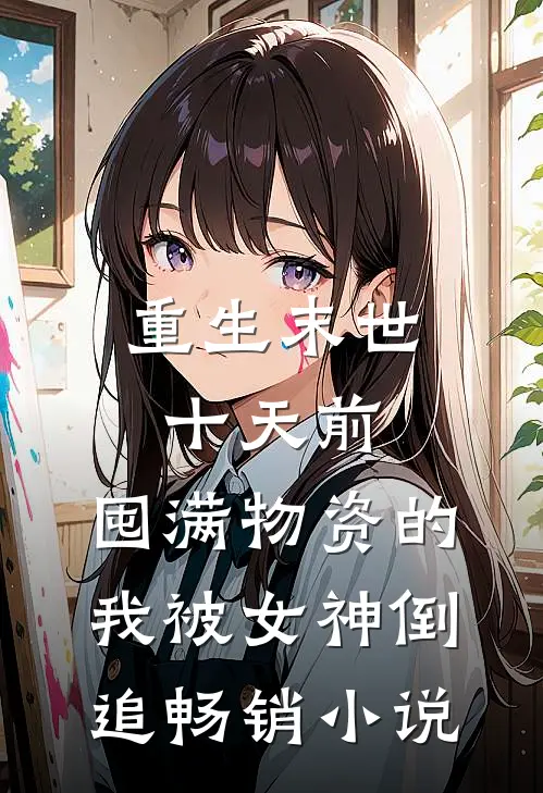 重生末世十天前，囤满物资的我被女神倒追畅销小说