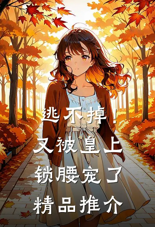 逃不掉！又被皇上锁腰宠了精品推介