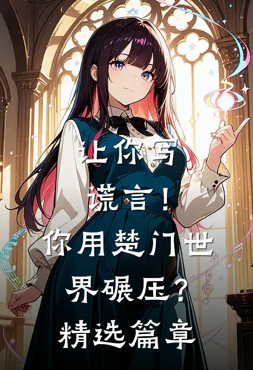 让你写谎言！你用楚门世界碾压？精选篇章