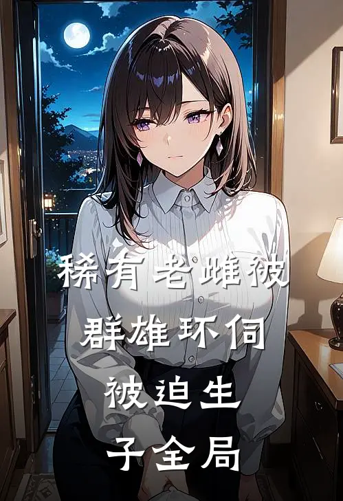 稀有老雌被群雄环伺，被迫生子全局