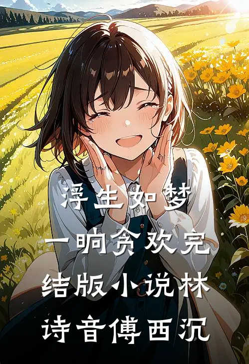 浮生如梦，一晌贪欢完结版小说林诗音傅西沉