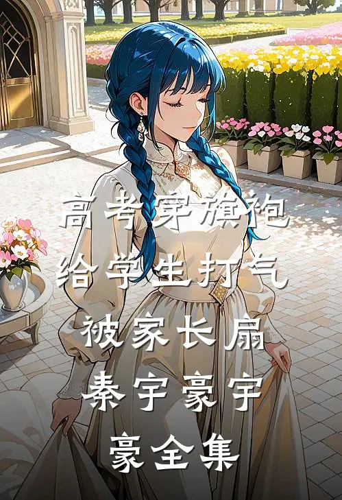 高考穿旗袍给学生打气，被家长扇秦宇豪宇豪全集