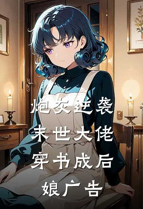 炮灰逆袭：末世大佬穿书成后娘广告