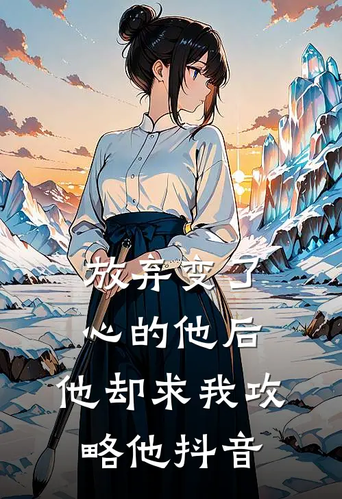放弃变了心的他后，他却求我攻略他抖音