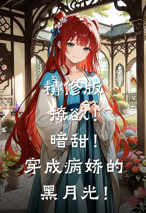 精修版撩欲！暗甜！穿成病娇的黑月光！
