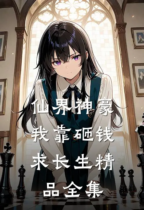 仙界神豪：我靠砸钱求长生精品全集