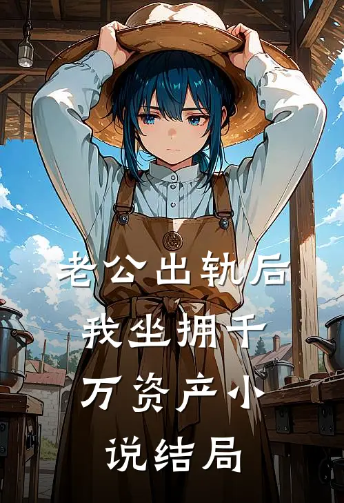 老公出轨后，我坐拥千万资产小说结局