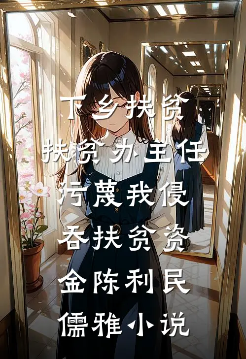 下乡扶贫，扶贫办主任污蔑我侵吞扶贫资金陈利民儒雅小说