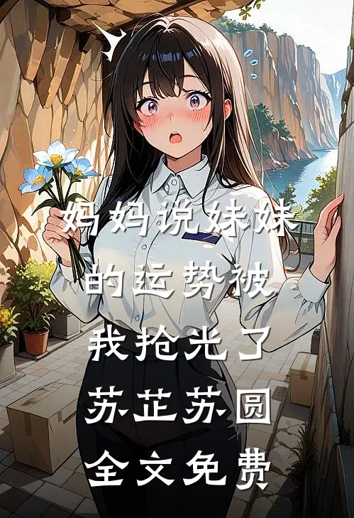 妈妈说妹妹的运势被我抢光了苏芷苏圆全文免费