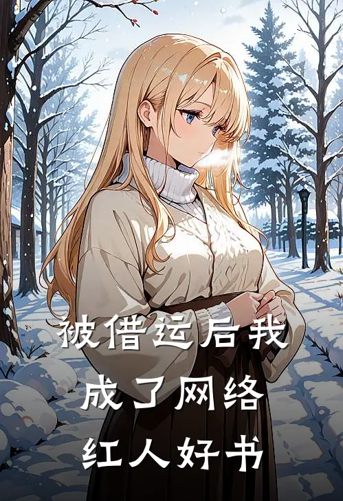 被借运后我成了网络红人好书