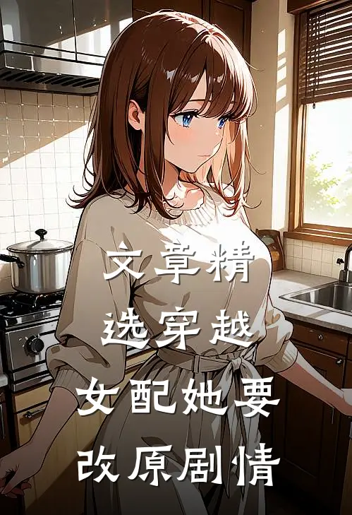 文章精选穿越：女配她要改原剧情