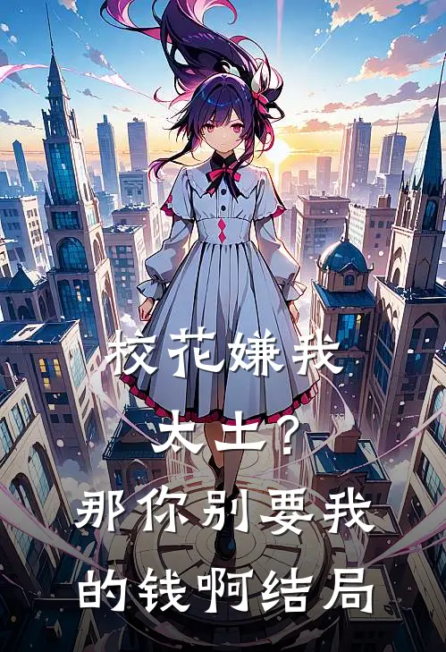 校花嫌我太土？那你别要我的钱啊结局