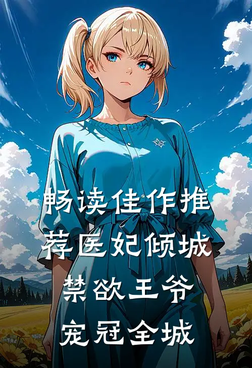 畅读佳作推荐医妃倾城，禁欲王爷宠冠全城