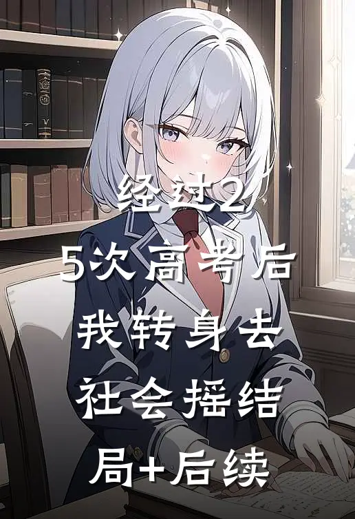 经过2.5次高考后，我转身去社会摇结局+后续
