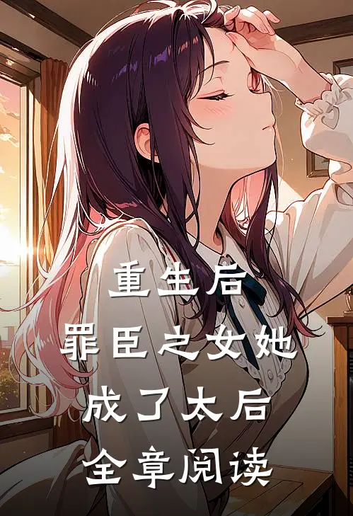 重生后，罪臣之女她成了太后全章阅读