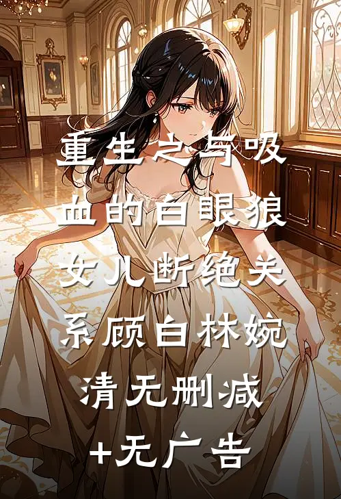 重生之与吸血的白眼狼女儿断绝关系顾白林婉清无删减+无广告