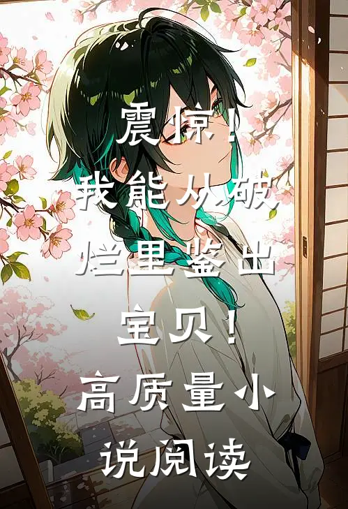 震惊！我能从破烂里鉴出宝贝！高质量小说阅读