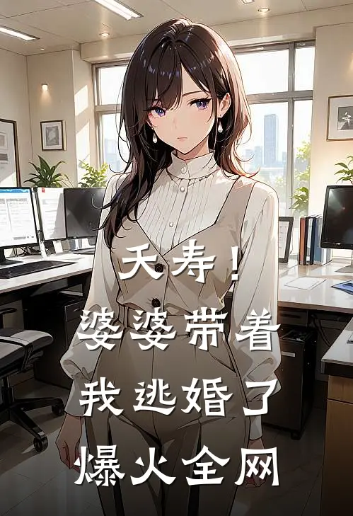 夭寿！婆婆带着我逃婚了爆火全网