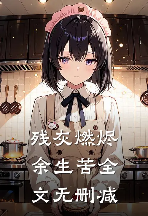 残灰燃烬余生苦全文无删减
