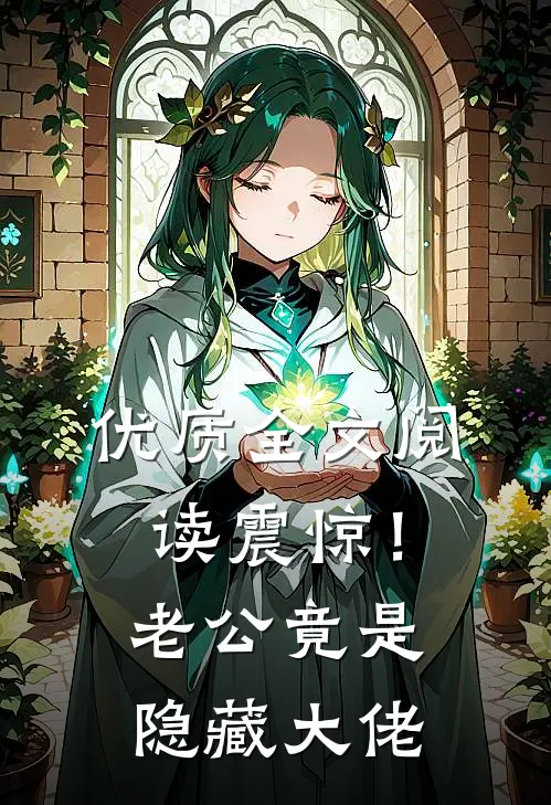 优质全文阅读震惊！老公竟是隐藏大佬