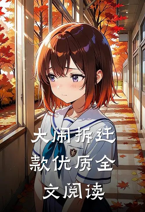 大闹拆迁款优质全文阅读