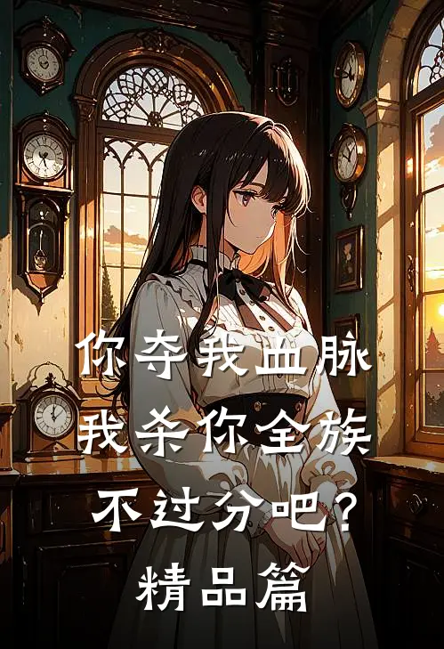 你夺我血脉，我杀你全族不过分吧？精品篇