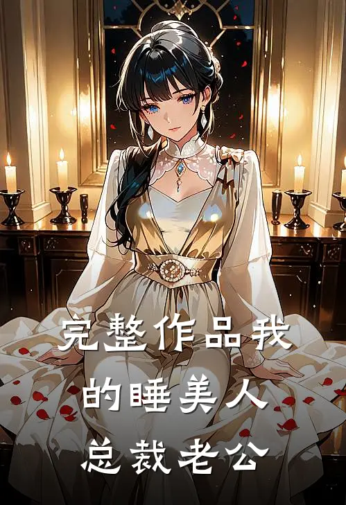 完整作品我的睡美人总裁老公