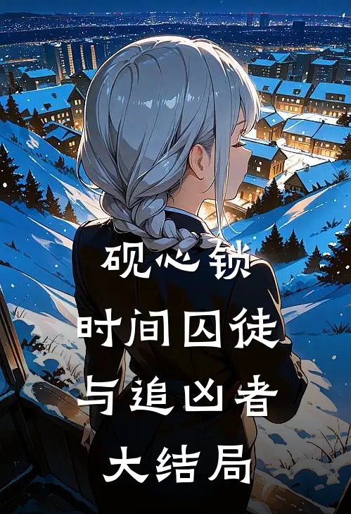 砚心锁：时间囚徒与追凶者大结局