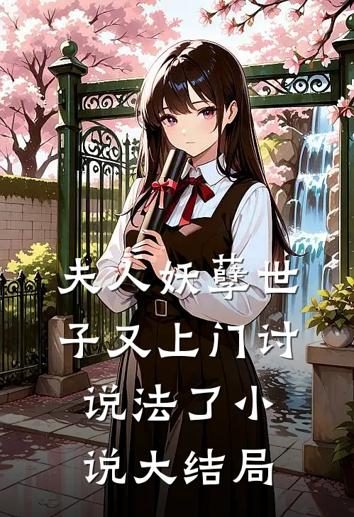 夫人妖孽世子又上门讨说法了小说大结局