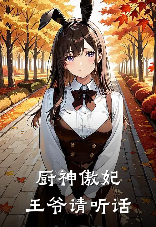 厨神傲妃：王爷请听话