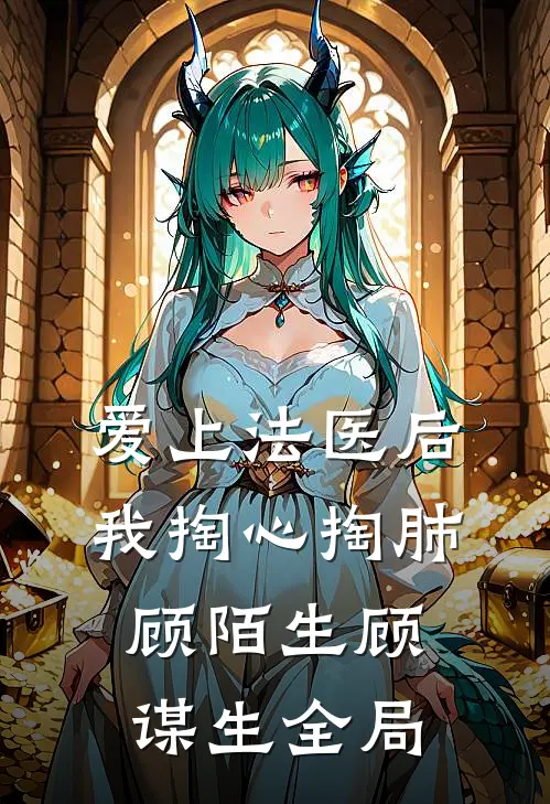 爱上法医后我掏心掏肺顾陌生顾谋生全局