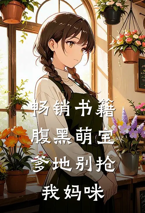 畅销书籍腹黑萌宝：爹地别抢我妈咪