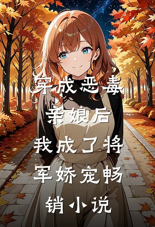 穿成恶毒亲娘后，我成了将军娇宠畅销小说