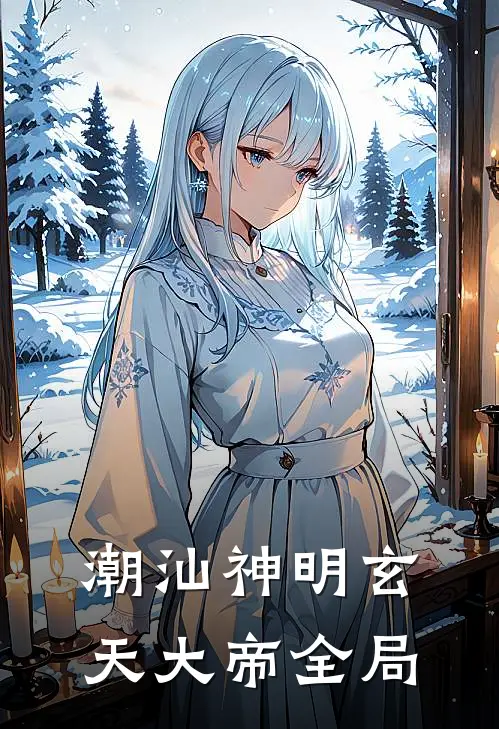 潮汕神明玄天大帝全局