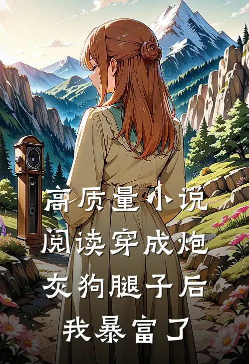 高质量小说阅读穿成炮灰狗腿子后我暴富了