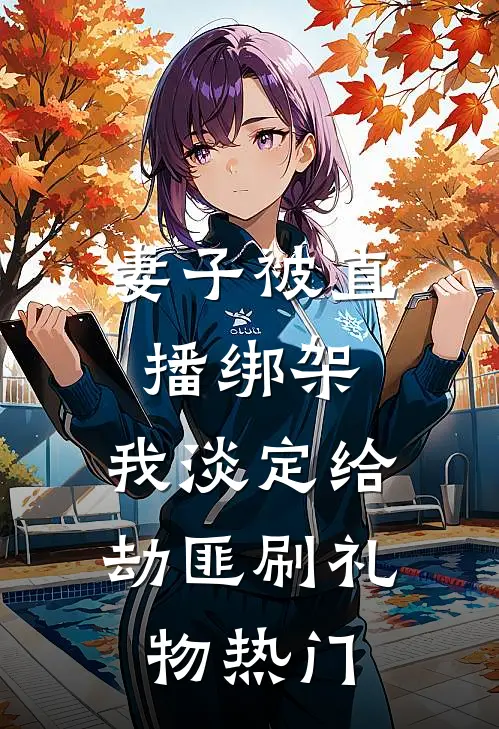 妻子被直播绑架，我淡定给劫匪刷礼物热门