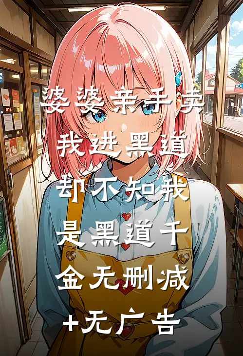 婆婆亲手卖我进黑道，却不知我是黑道千金无删减+无广告