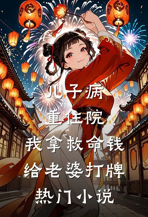 儿子病重住院，我拿救命钱给老婆打牌热门小说