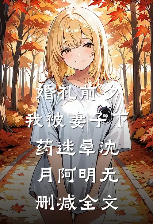 婚礼前夕，我被妻子下药迷晕沈月阿明无删减全文