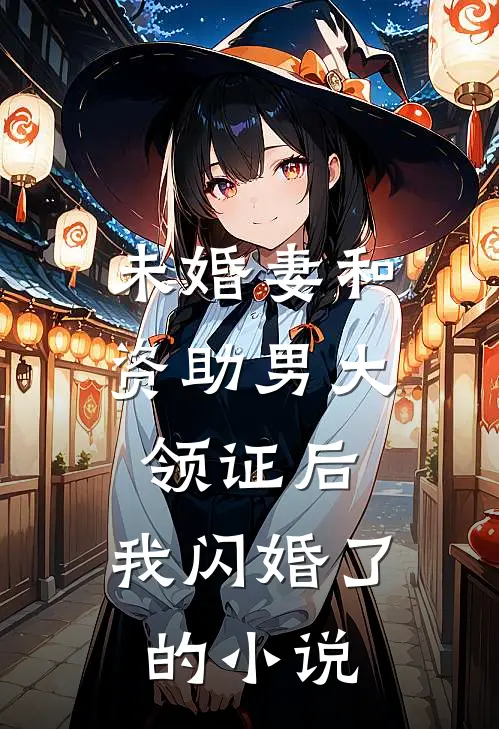 未婚妻和资助男大领证后，我闪婚了的小说