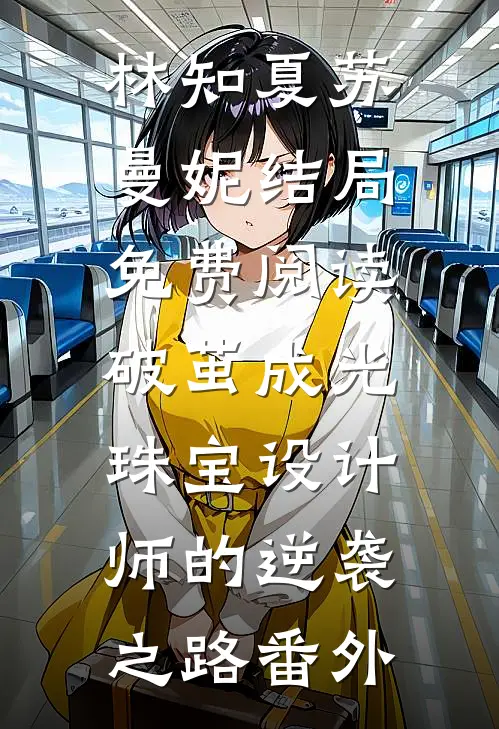 林知夏苏曼妮结局免费阅读破茧成光：珠宝设计师的逆袭之路番外